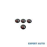 Set ornament capace/jante negru cod:lgt-003 Alta marca Alt model #7