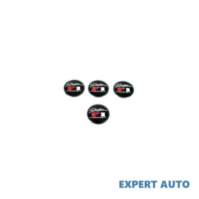 Set ornament capace/jante negru cod:lgt-003 Alta marca Alt model #7 foto