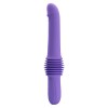Vibrator Realistic Cu Functie Du-te/Vino Pazuzu, Mov, Pretty Love