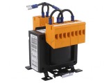 Transformator de Alimentare 63VA 115V cu Bandă de Cleme