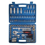 Cumpara ieftin Trusa de scule profesionala multifunctionala, 94 piese, chrome-vanadium