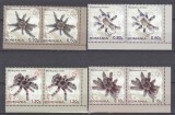 ROMANIA 2010 LP 1856 TARANTULE PERECHE SERII STARE MNH