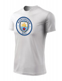 Tricou cu Echipe de fotbal - M, City