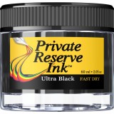 Calimara cerneala Private uscare rapida Black 60ml