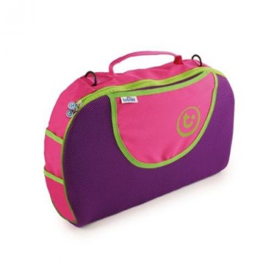 Geanta Trunki Tote Pink foto
