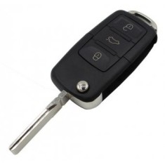 Carcasa cheie briceag Topautochei&reg; pentru Passat , Polo , Bora , Golf , Sharan , Tiguan
