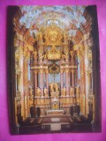 HOPCT 19464 ALTARUL MARE- BISERCA STIFTSKIRCHE - --AUSTRIA -CIRCULATA