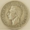 Half crown, 1945 Marea Britanie - de argint