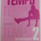 TEMPO by OLIVIA JOHNSTON , WORKBOOK 2 , 2005 , PREZINTA INSEMNARI CU CREIONUL *