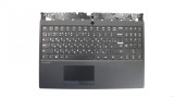 Carcasa superioara cu tastatura Laptop, Lenovo, Legion Y530-15ICH Type 81FV, 81GT, 81L8, 81M7, 5CB0R40181, cu iluminare, layout RU