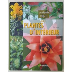 ENCYCLOPEDIE VISUELLE DES PLANTES D &#039;INTERIEUR par ODILE KOENIG , 2005
