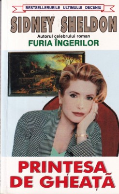 Sidney Sheldon - Printesa de gheata foto