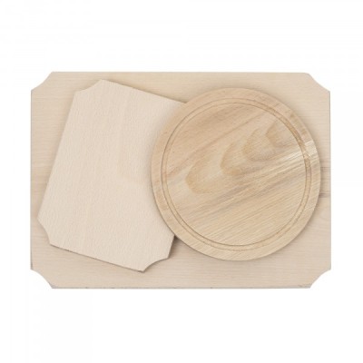 Set 3 tocatoare mixt 35&amp;times;25cm Zilan EXT 10143 foto