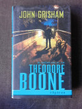 Al doilea caz al lui Theodore Boone - John Grisham