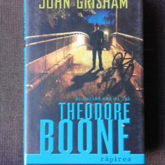 Al doilea caz al lui Theodore Boone - John Grisham