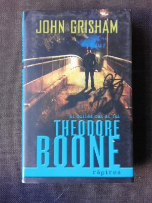 Al doilea caz al lui Theodore Boone - John Grisham foto