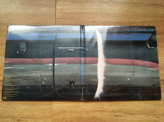 WINGS ( Paul McCartney) - WINGS OVER AMERICA (3LP, 3 Viniluri, 1976, mpl,UK) foto