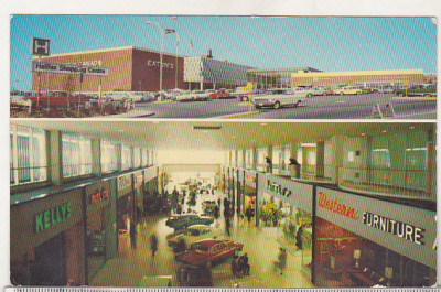 bnk cp Canada - Halifax Shopping Centre - Halifax Nova Scotia - necirculata foto