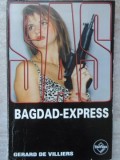 Bagdad-Express de Gerard de Villiers, SAS, Editura Tinerama, 2003, Carte Politista, Limba Romana, 192 pagini