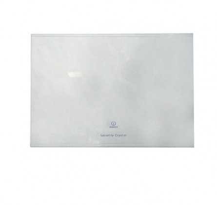 Raft de sticla combina frigorifica Indesit 47.2 cm x 32.8 cm x 4 mm