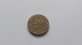 Brazilia-20Reis 1920