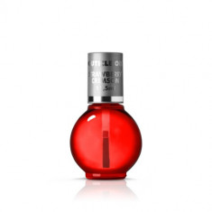 Silcare ulei pentru unghii ? Strawberry Crimson, 11,5ml foto