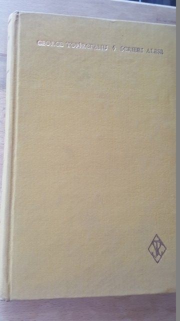 Scrieri alese vol 1-George Topirceanu