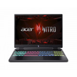 Laptop Acer Gaming 16&amp;#039;&amp;#039; Nitro 16 AN16-51, WUXGA IPS 165Hz, Procesor Intel&reg; Core&trade; i5-13500H (18M Cache, up to 4.70 GHz), 16GB DDR5, 512GB SSD