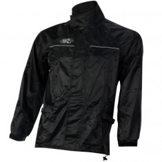 Geaca Ploaie Moto Oxford Rain Seal Negru Marimea 5XL RM1005XL-OX