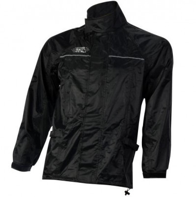 Geaca Ploaie Moto Oxford Rain Seal Negru Marimea M RM100M-OX foto