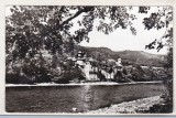 Bnk cp Manastirea Cozia - Vedere - circulata, Printata, Valcea