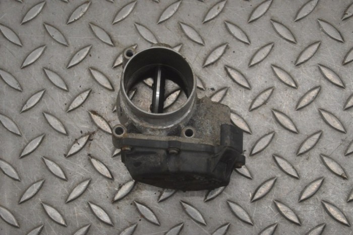 Corp clapetă SSANGYONG KORANDO 2016 OEM: A6711410225 22832605