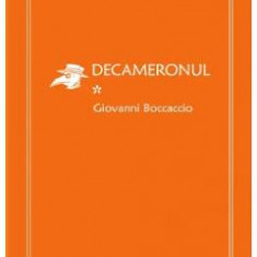 Decameronul Vol.1 - Giovanni Boccaccio