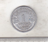 Bnk mnd Franta 1 franc 1946 B, Europa