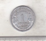 bnk mnd Franta 1 franc 1946 B