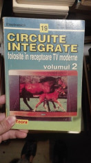 Circuite integrate folosite in receptoarele TV moderne, vol. 2 foto