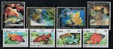 Cumpara ieftin CUBA 1999 / 2000 - Pesti / serii complete