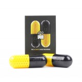 Capsule Odorizante Incaltaminte Crep Protect, Anti-Miros, Zeolite &amp; nShield, Durata 6 Luni