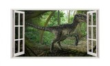 Cumpara ieftin Sticker decorativ cu Dinozauri, 85 cm, 4259ST
