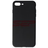 Husa iPhone 7, TPU Matte, Protectie Telefon, Rosu