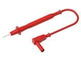 Cablu de măsurare 12A cu mufă banană 4 mm ELECTRO-PJP