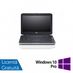 Laptop DELL Latitude E5430, Intel Core i5-3340M 2.70GHz, 4GB DDR3, 250GB SATA + Windows 10 Pro foto