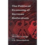 The Political Economy of German Unification