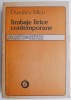 Limbaje lirice contemporane - Dumitru Micu - Carte beletristica