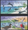 Kiribati 2005 - Viața păsărilor,2 Blocuri, MNH, Nestampilat