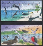 Kiribati 2005 - Viața păsărilor,2 Blocuri, MNH, Nestampilat