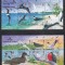 Kiribati 2005 - Viața păsărilor,2 Blocuri, MNH