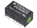 Convertor DC/DC 3W 4,5-18V la 12V/-12V