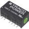 Convertor DC/DC 3W, 12V/-12V