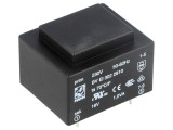 Transformator &icirc;ncapsulat 1VA 230V 18V PCB